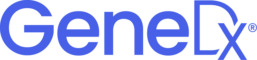 genedx logos blue logo